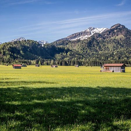 Wiesenblick Oberstdorf Zewnętrze zdjęcie