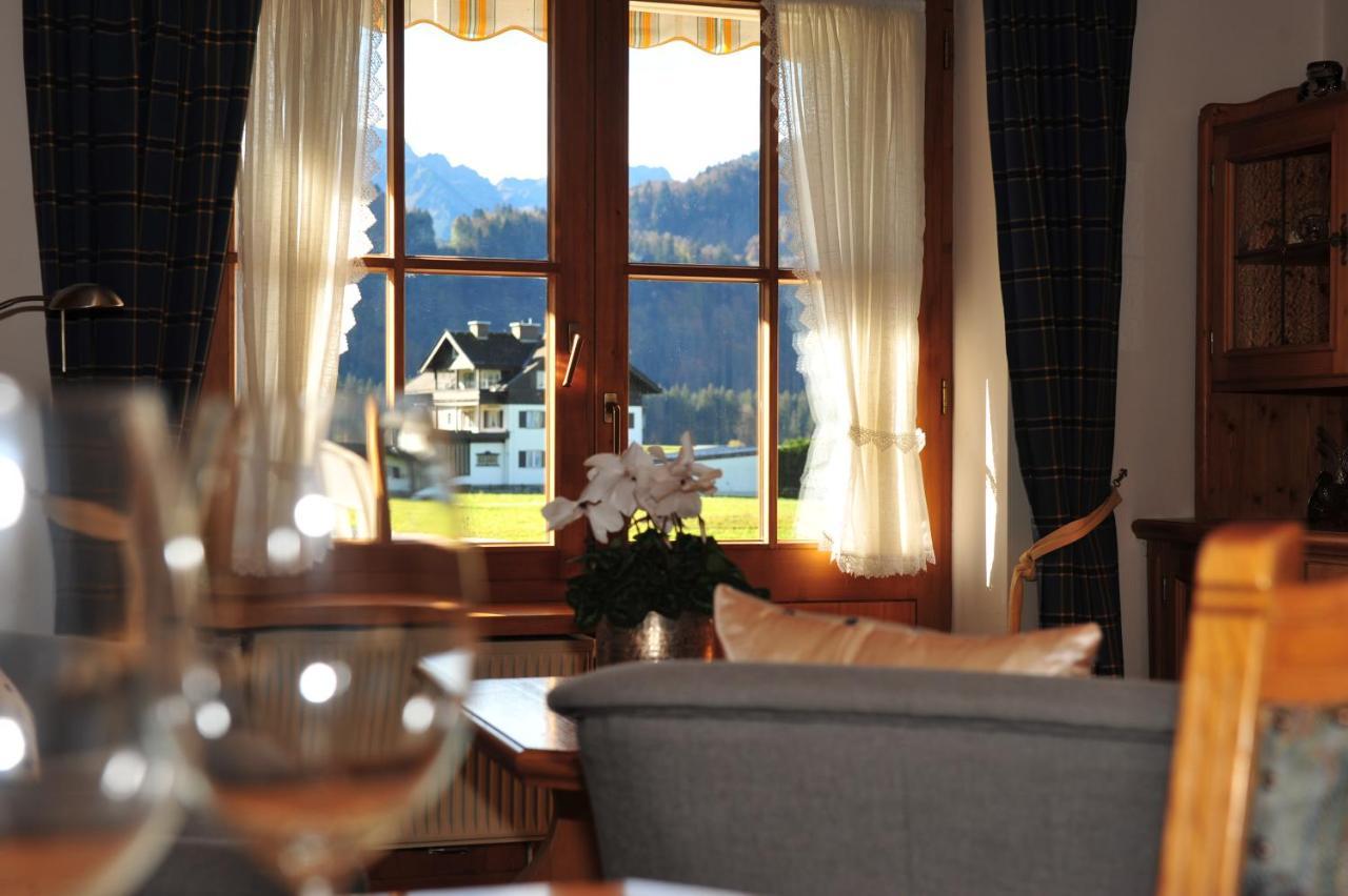 Wiesenblick Oberstdorf Zewnętrze zdjęcie